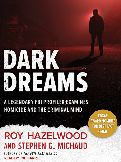 Title details for Dark Dreams by Roy Hazelwood - Available